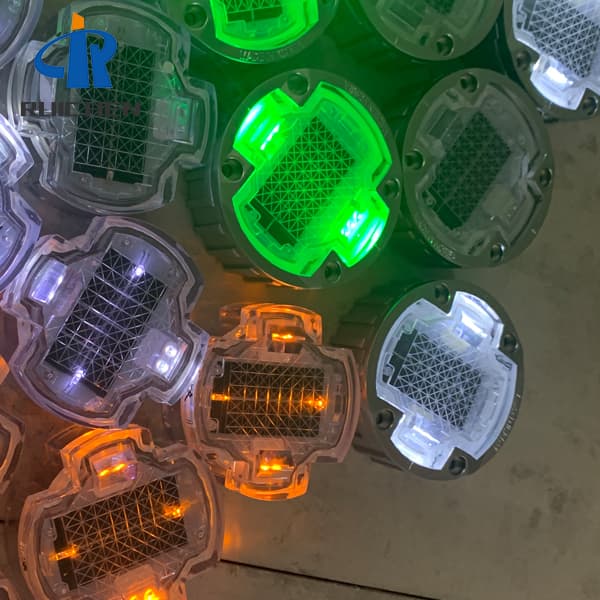 <h3>Single Side 3M Led Road Stud Factory In Uae-RUICHEN Solar </h3>
